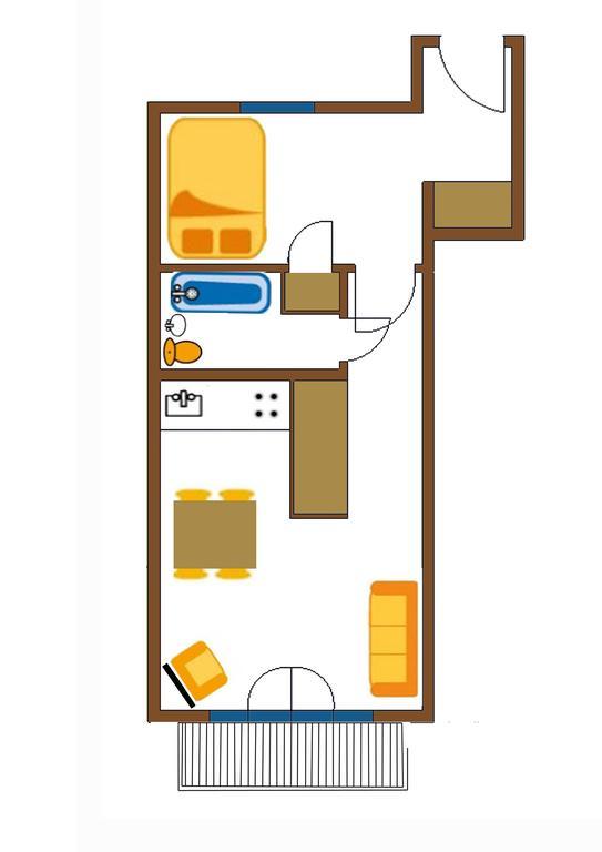 Apartment Internationale 샤모니 외부 사진